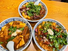 -门框胡同百年卤煮(新街口店)