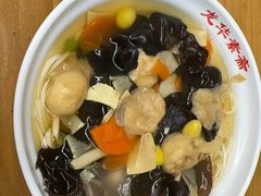 -龙华素斋(龙华路店)