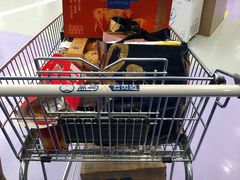 -盒马X会员店(上海森兰商都店)