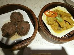 新会陈皮牛肉丸-又一间茶点轩(百汇广场店)