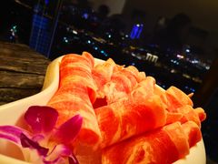 -云中捞高空旋转餐厅(商茂世纪广场店)