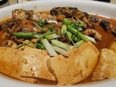 -小船渔村•大连菜•大连焖鱼(黄河路店)