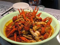 -靓虾二哥长沙地标小龙虾(五一广场店)