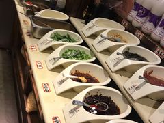 自助调料区-宽板凳老灶火锅(南礼士路店)