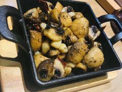 -初拾·花里餐厅(钜城华亿店)