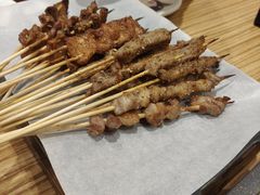 -柳叶刀烧烤(北大清华店)