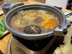 -一井烧肉·活鳗·寿司(望京SOHO店)