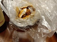 -老兰家传统烧烤炒菜泡馍(小南门店)