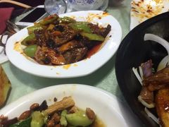 -珍巷福地四合院菜馆(复兴门店)