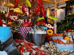 -松咖啡自助餐厅·松北香格里拉