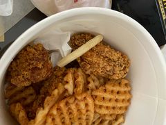 -麦当劳(新王府井店)