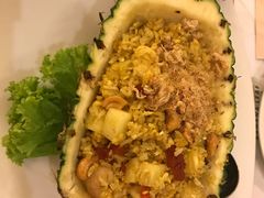 菠萝饭-香蕉叶餐厅(是隆店)