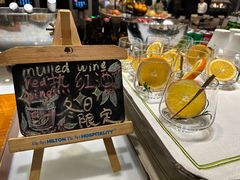 -北京希尔顿逸林酒店-逸轩西餐厅-自助餐厅