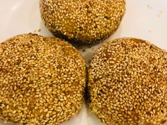 小烧饼-烤肉宛饭庄(南礼士路店)