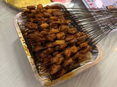 -尕胡才炕锅烤羊肉馆(八一路店)