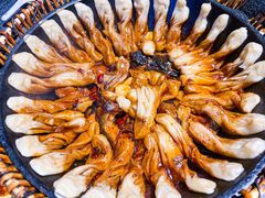 -华盛园卷子王农家菜水库鱼