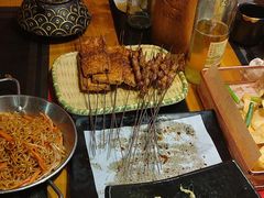 -吧嘚嘴炭烧鸽串吧(北海街店)