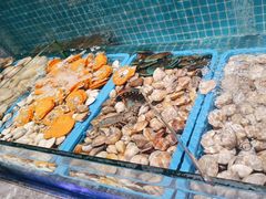 -曼格活海鲜·牛排自助(光明蓝鲸店)