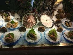 -鸿腾国际大酒店-海鲜姿造海鲜烤肉自助餐