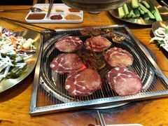 -7年8班朝鲜族非遗美食(三钢里店)