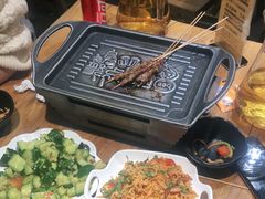 -聚点串吧·北京烧烤(赵登禹路店)