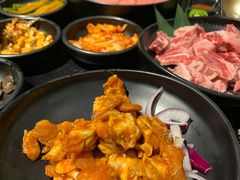 -九田家黑牛烤肉料理(珠江摩尔店)