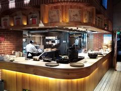自助取餐区-福茂源横山铁锅羊肉(牡丹园店)