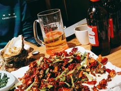 -小俩口烧烤东北菜(双井店)