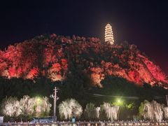 -延安宝塔山旅游景区-游客服务中心