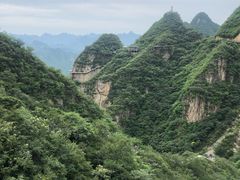 -十渡东湖港风景区