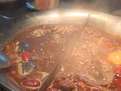 老四川风味麻辣锅-湊湊火锅·茶憩(和平大悦城店)