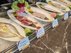 -克丽司汀酒店-日光阁餐厅