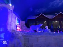 -世界之窗阿尔卑斯冰雪世界