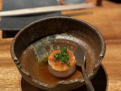 鮟鱇鱼肝柠檬醋-桐寿司Sushi Tong