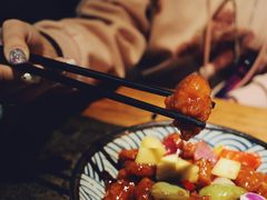 香芒盐酥鸡-上楼私房菜(院士路店)