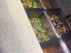 自助取餐区-食为天(贵阳路店)