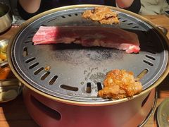 -西塔老太太泥炉烤肉(万柳华联店)