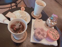 -Me Coffee下午茶艺术空间