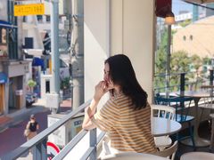 -Cafe de Paris(林荫路店)