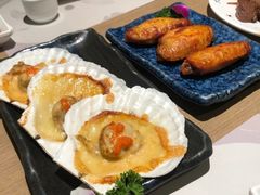 -大渔铁板烧(花园道店)