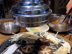 -农乐园炭火烤肉(世茂店)