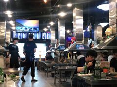 -马路牙子烧烤音乐酒馆(望京店)