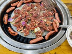 -二刚大块烤肉(东山商业街店)