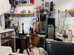 -Oasis coffee燕谷咖啡(公信店)