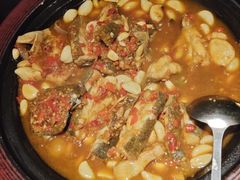 油浸鱼-千百味红餐厅·江西菜(绿地双子塔店)