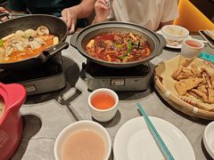 -肖记公安牛肉鱼杂馆·省级非物质文化遗产(江汉路直营店)