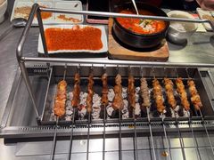 -白玉·朝鲜族烤串(南山店)