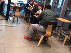 -汉堡王(北京三里屯购物中心)