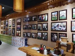 -老村长大锅炖羊肉(榆林大道店)