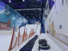 -Mr·Kuma酷么先生雪之乐园
